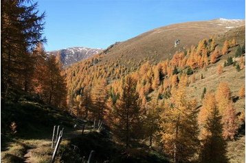 Austria Privát Bad Kleinkirchheim, Esterno